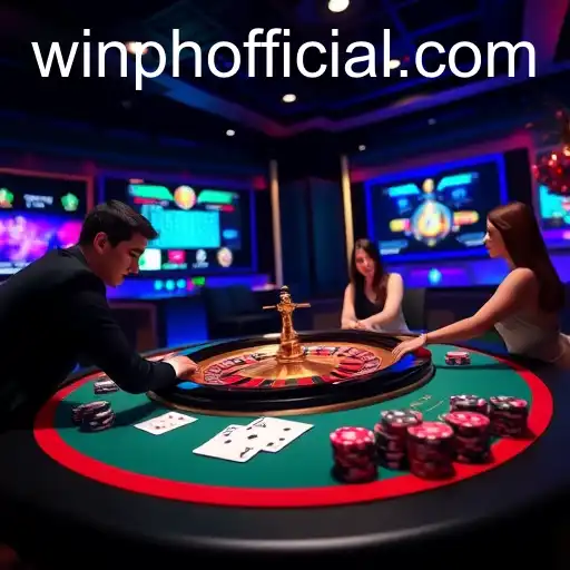 The Thrilling World of Live Casino Gaming